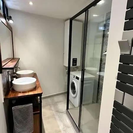 Apartment Proche Gare Vu Sur La Bastille *